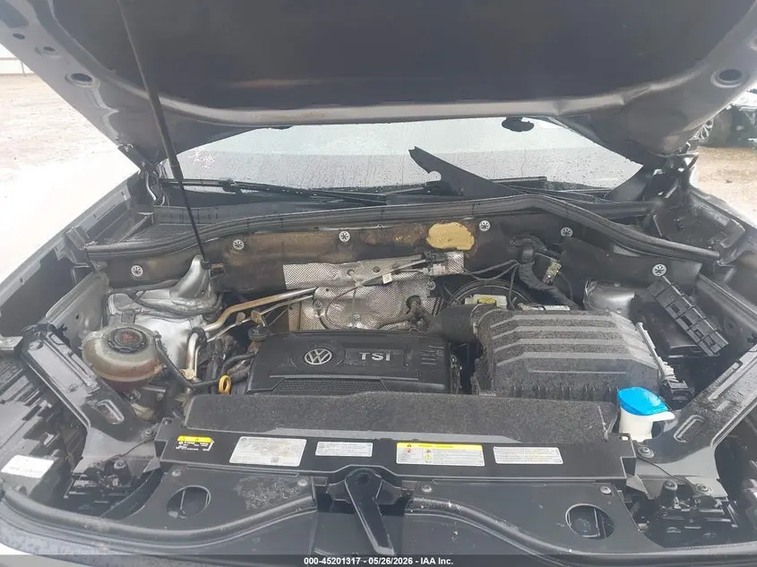 2022 VOLKSWAGEN ATLAS 2.0T SEL