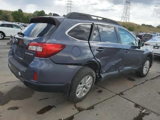 2016 SUBARU OUTBACK 2.5I PREMIUM  