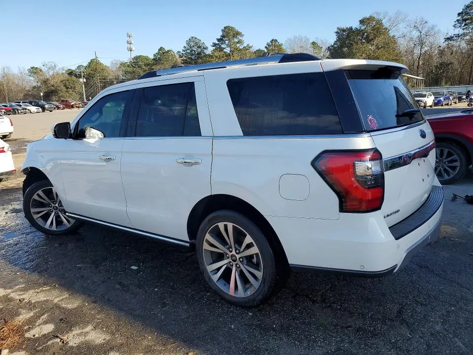 2021 FORD EXPEDITION LIMITED  