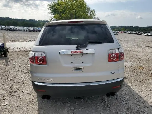 2012 GMC ACADIA SLT-1  
