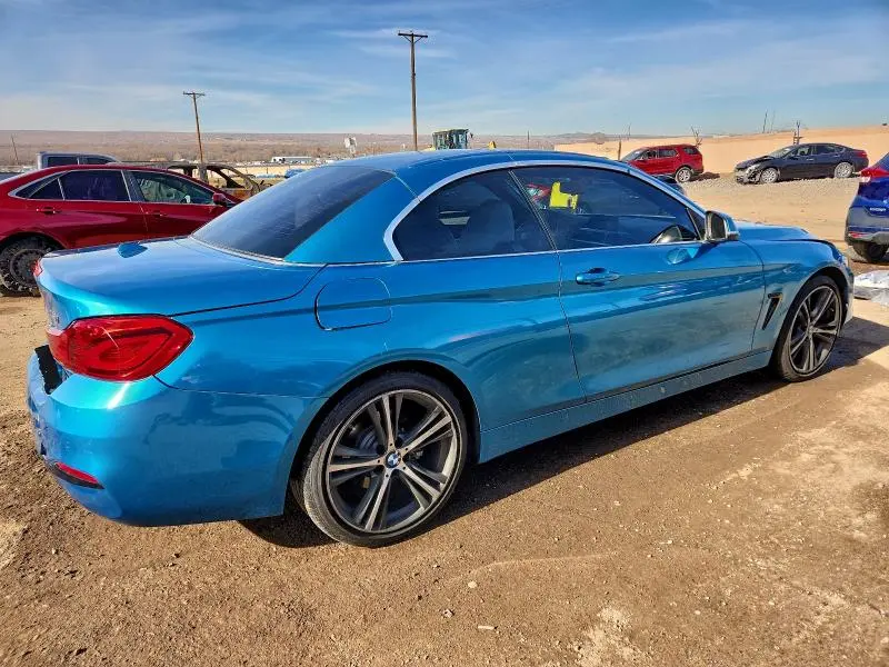 2018 BMW 430I   