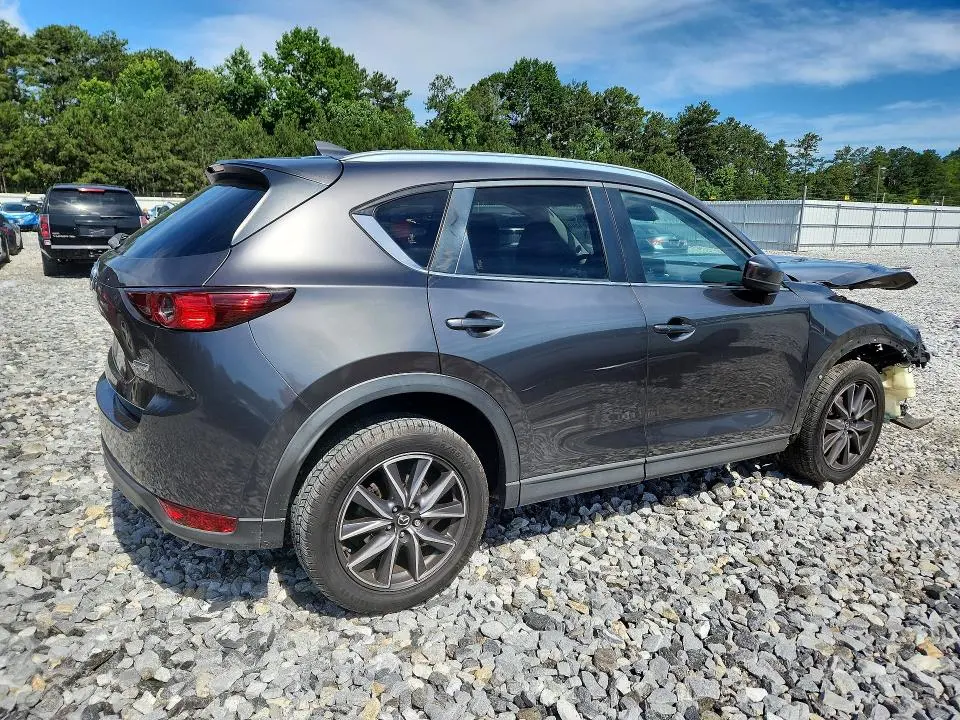 2018 MAZDA CX-5 TOURING  