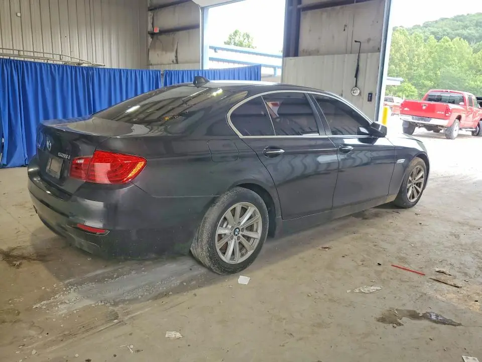 2014 BMW 528 XI  