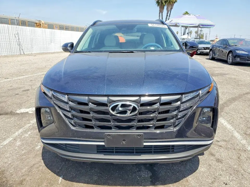 2024 HYUNDAI TUCSON SEL CONVENIENCE  