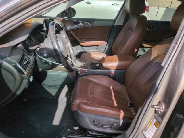 2013 AUDI A6 PRESTIGE  