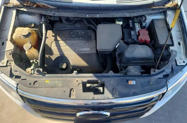 2013 FORD EDGE SPORT  