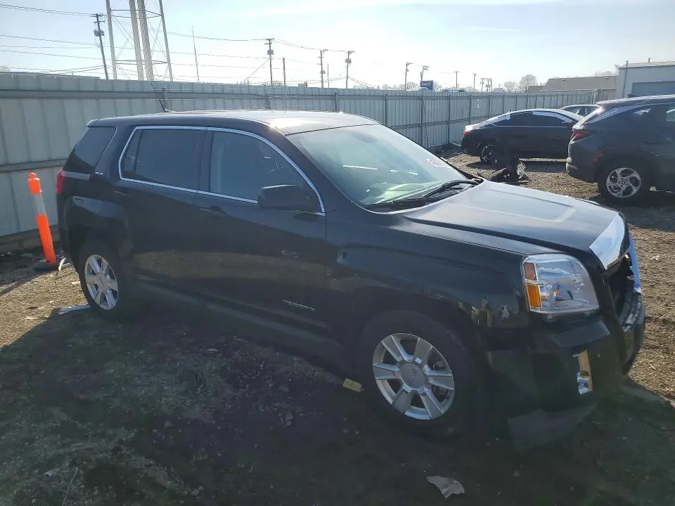 2012 GMC TERRAIN SLE  