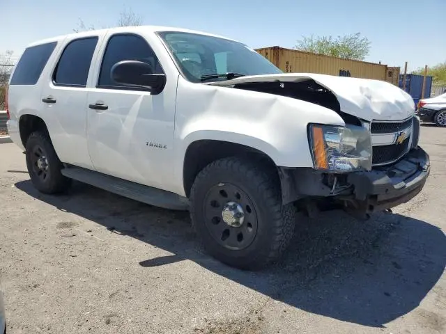 2013 CHEVROLET TAHOE K1500  