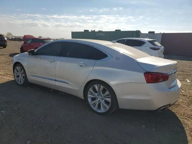 2014 CHEVROLET IMPALA LTZ  