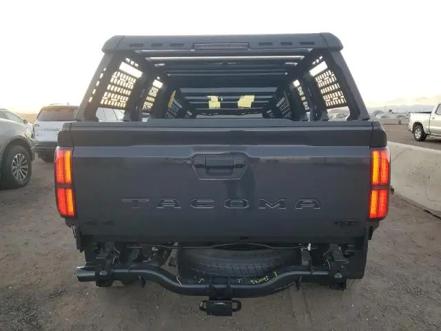 2025 TOYOTA TACOMA DOUBLE CAB  