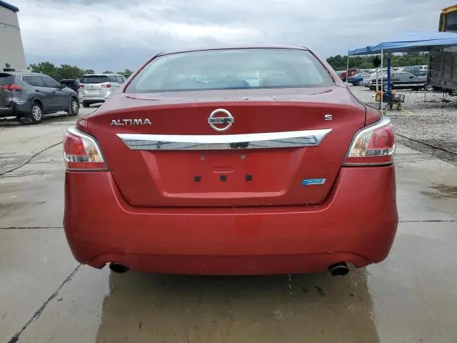 2014 NISSAN ALTIMA   