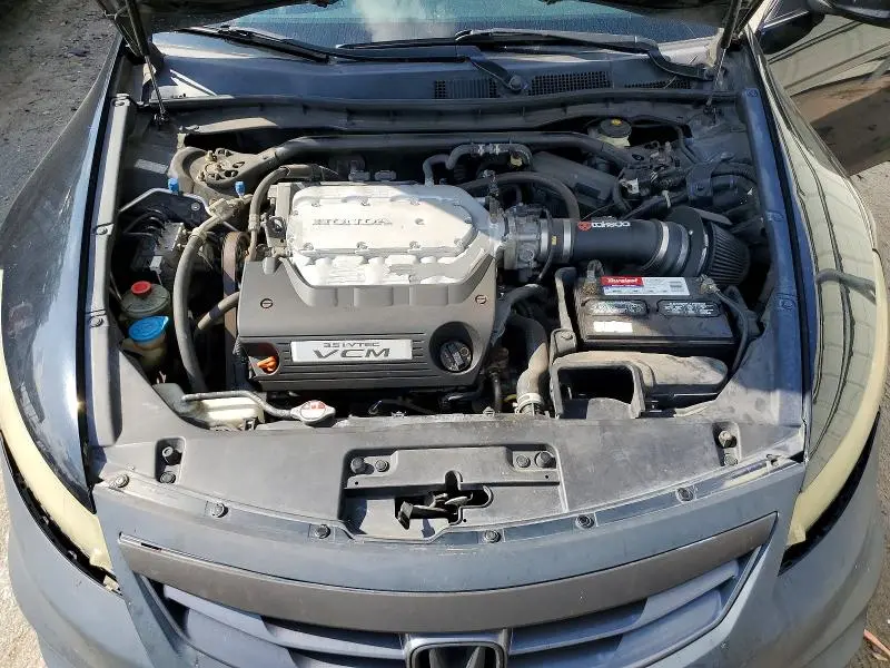 2011 HONDA ACCORD EXL  