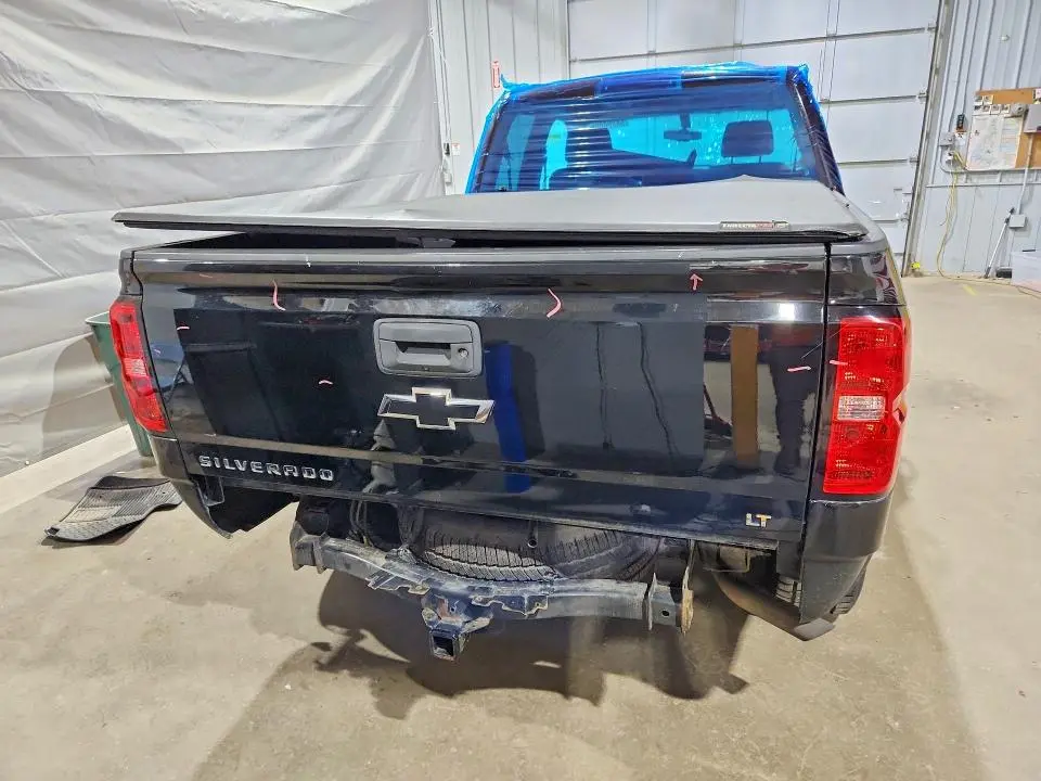 2017 CHEVROLET SILVERADO K1500 LT  