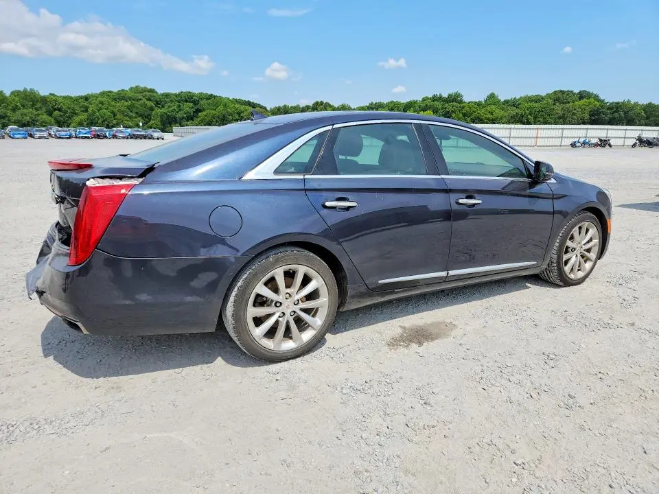 2013 CADILLAC XTS LUXURY COLLECTION  