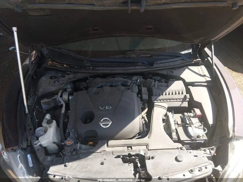 2014 NISSAN MAXIMA 3.5 SV