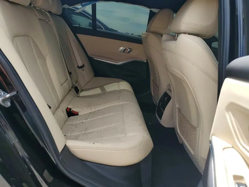 2022 BMW 330I   