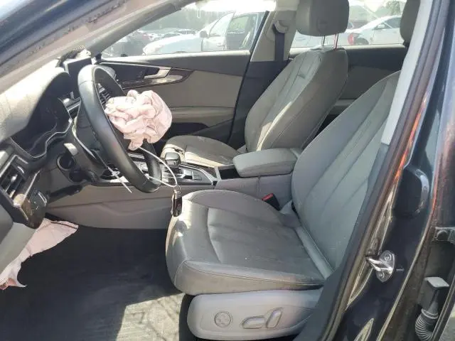 2019 AUDI A4 PREMIUM PLUS  