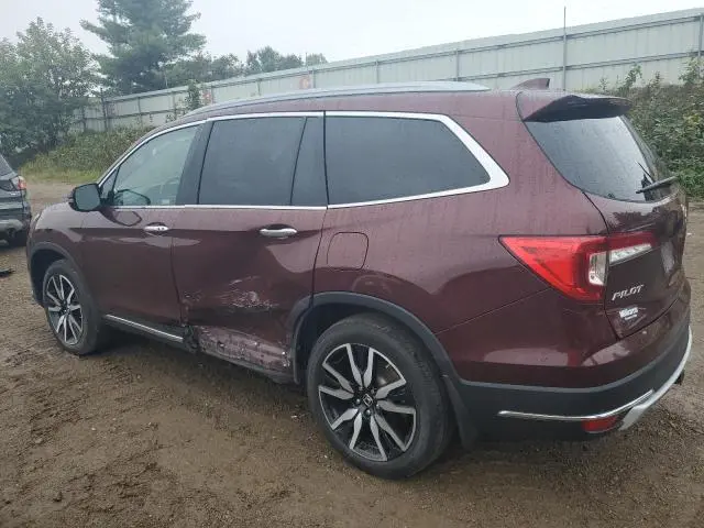 2021 HONDA PILOT TOURING  
