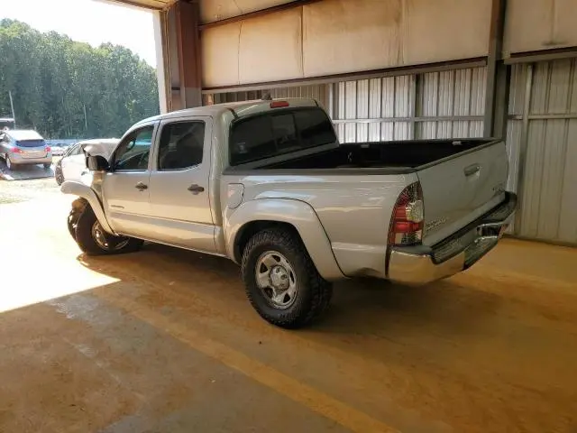 2012 TOYOTA TACOMA DOUBLE CAB  