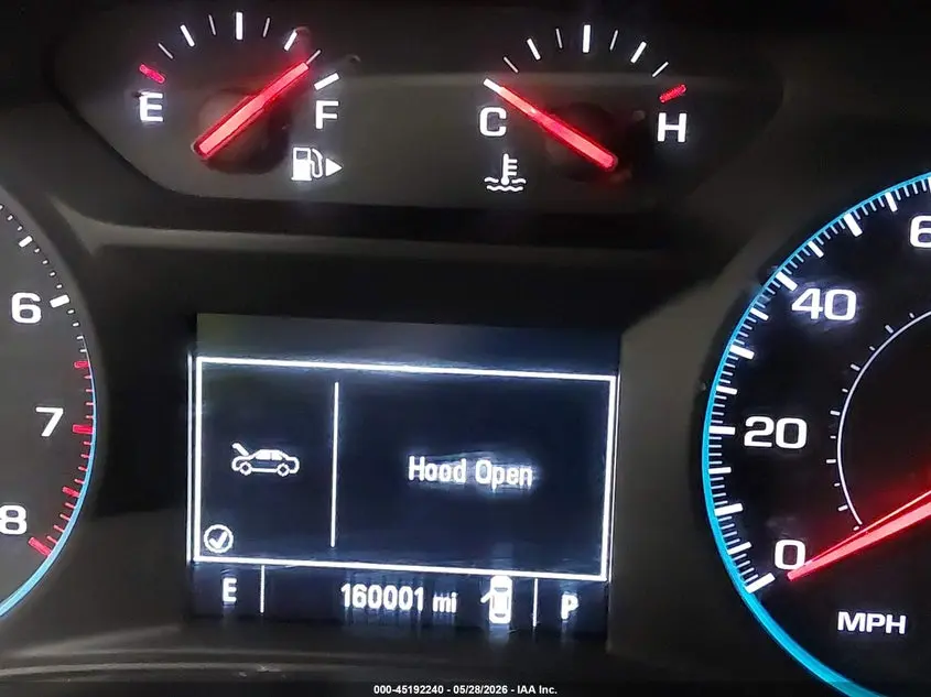 2020 CHEVROLET MALIBU FWD LT