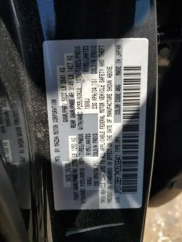 2021 MAZDA CX-9 SPORT  