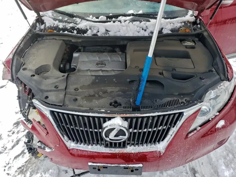 2010 LEXUS RX 350  