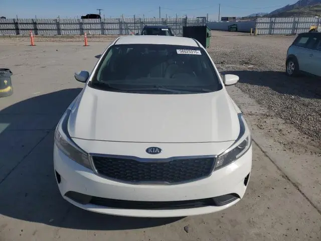 2017 KIA FORTE LX