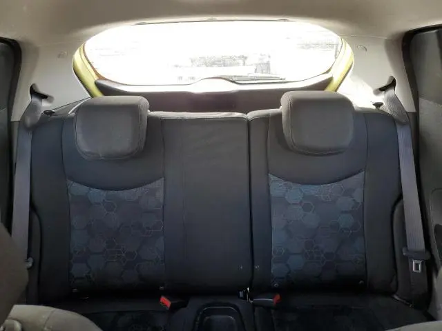 2017 CHEVROLET SPARK LS