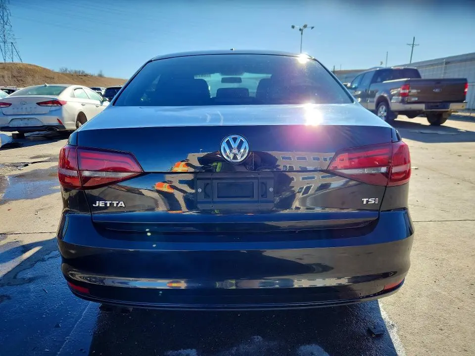 2016 VOLKSWAGEN JETTA S  