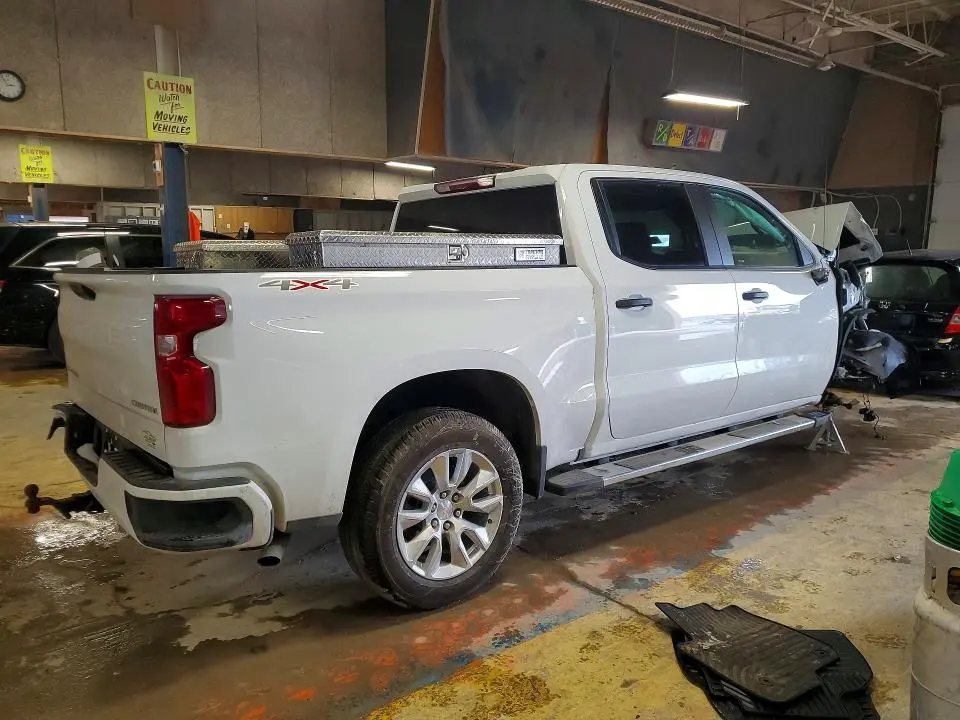 2024 CHEVROLET SILVERADO   