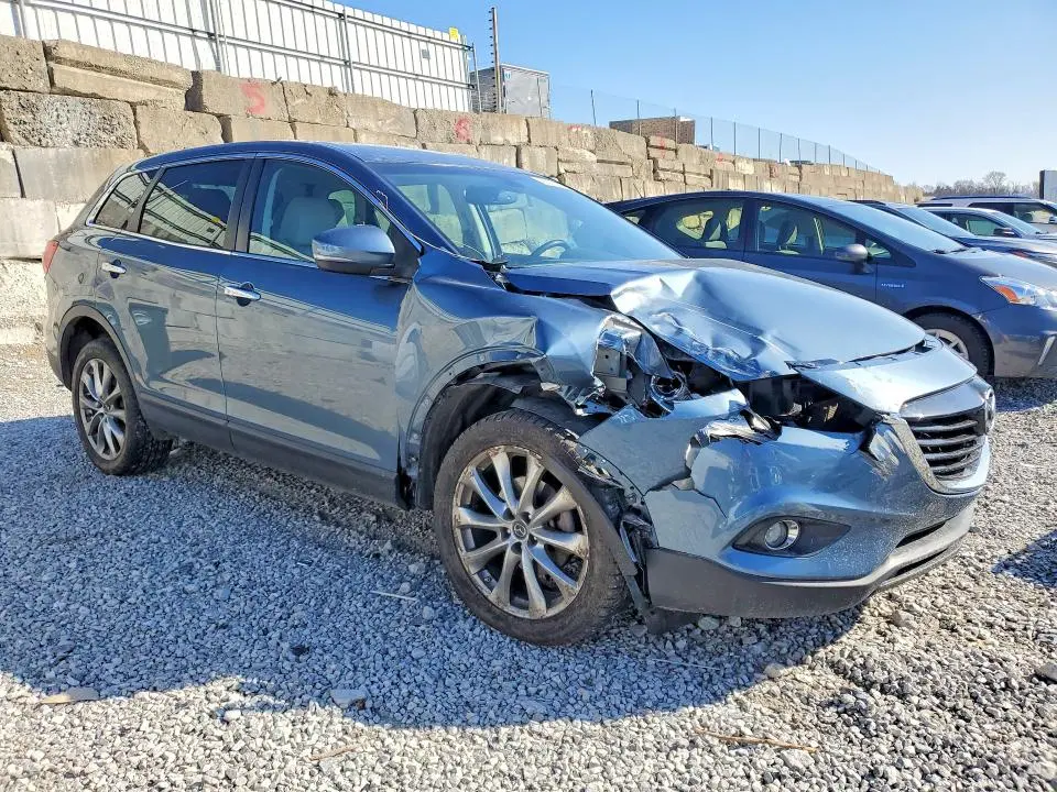 2014 MAZDA CX-9 GRAND TOURING  