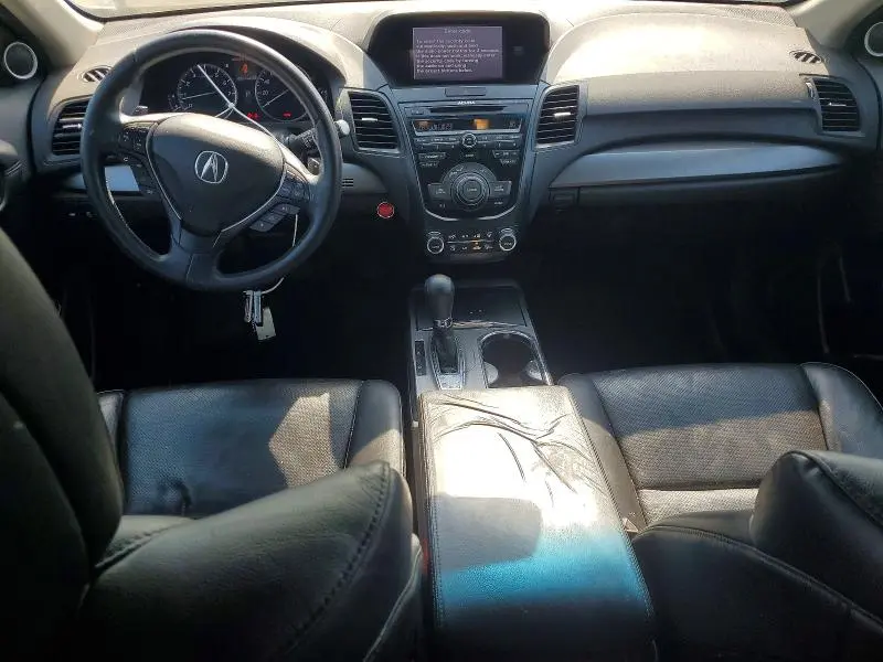 2013 ACURA RDX TECHNOLOGY  
