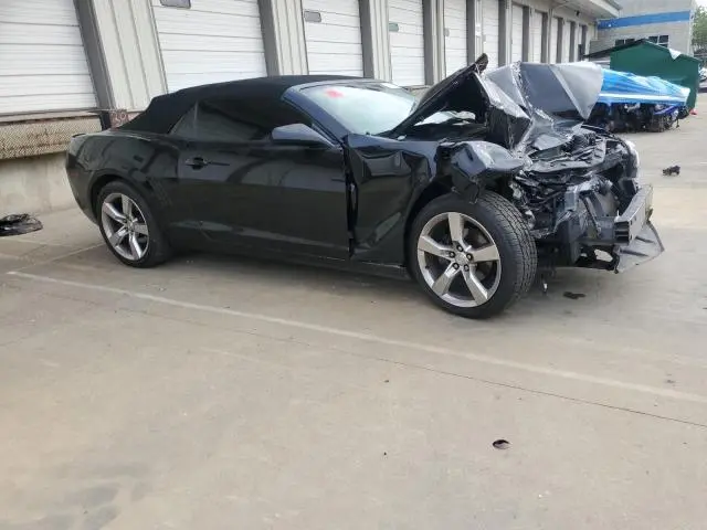 2012 CHEVROLET CAMARO LT