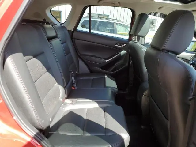 2016 MAZDA CX-5 GT