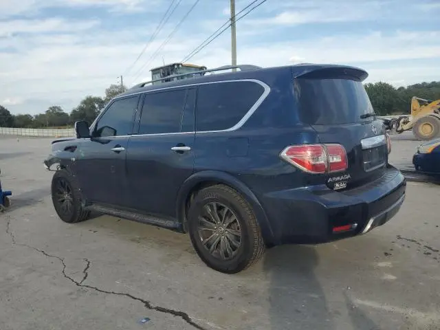2020 NISSAN ARMADA SV  