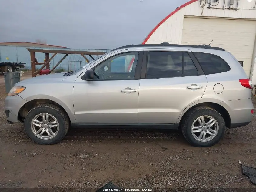 2010 HYUNDAI SANTA FE GLS