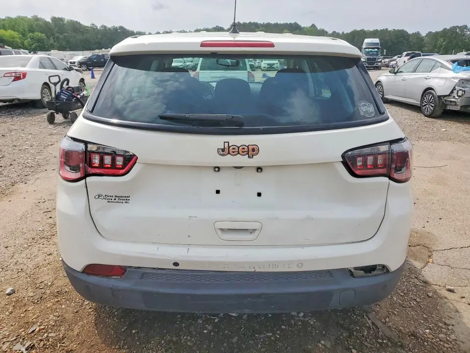 2018 JEEP COMPASS SPORT  
