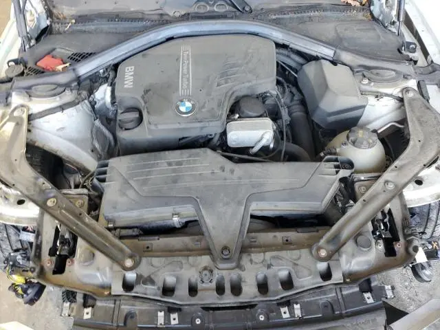 2015 BMW 428 XI SULEV  