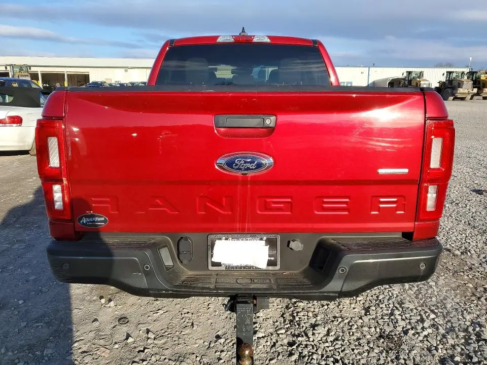 2020 FORD RANGER XL  