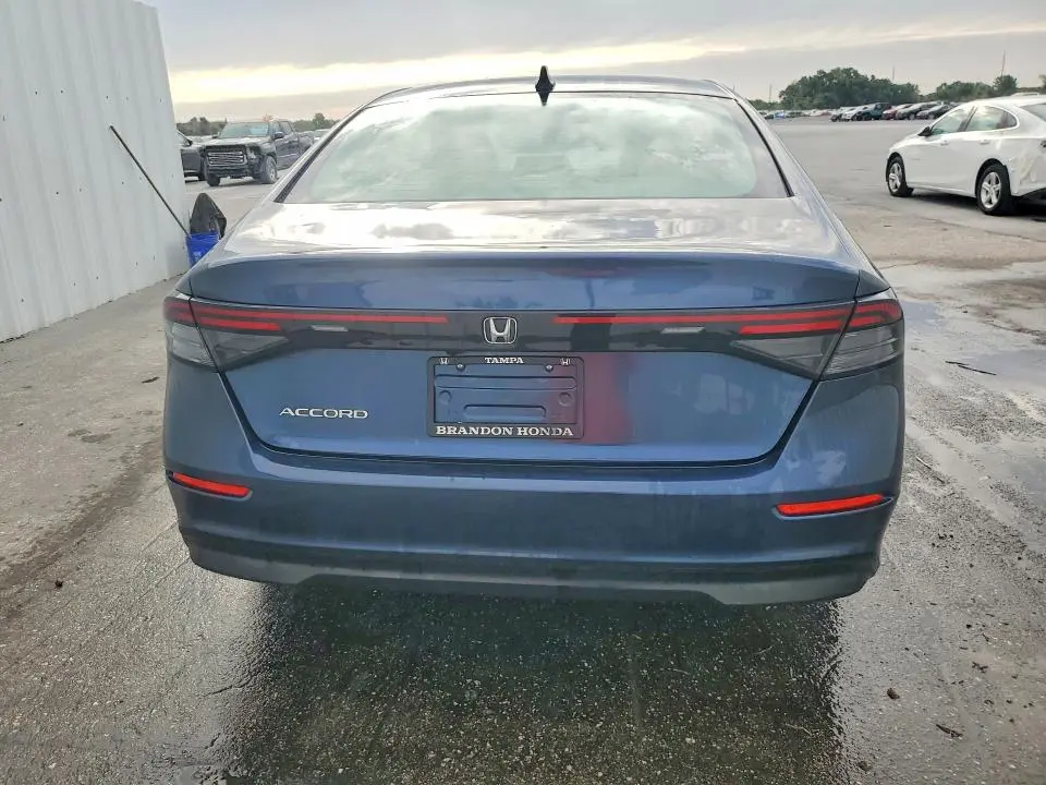 2024 HONDA ACCORD EX  