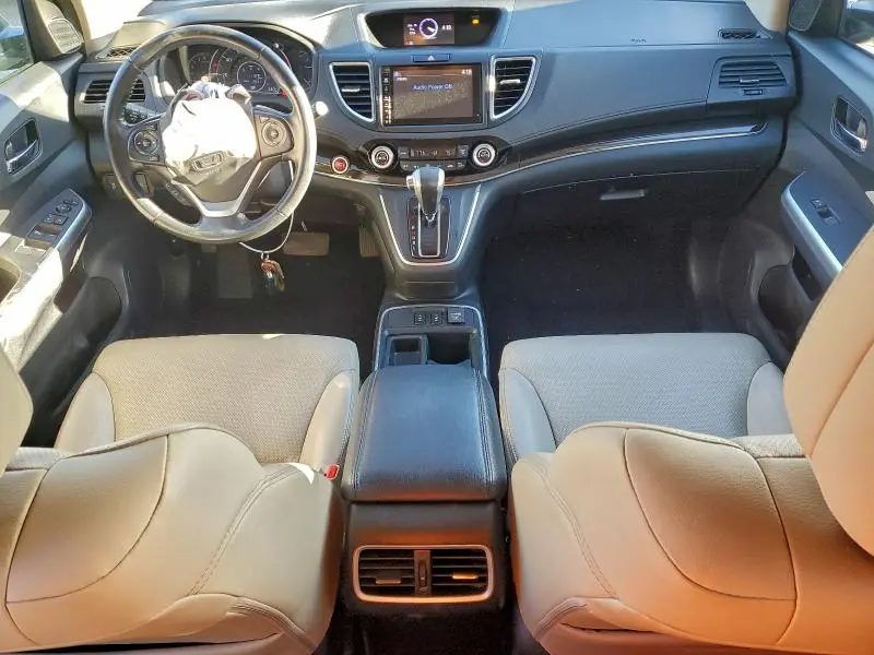 2015 HONDA CR-V EXL  