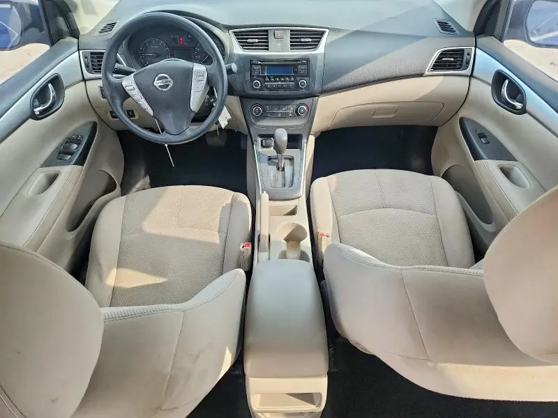 2017 NISSAN SENTRA S  