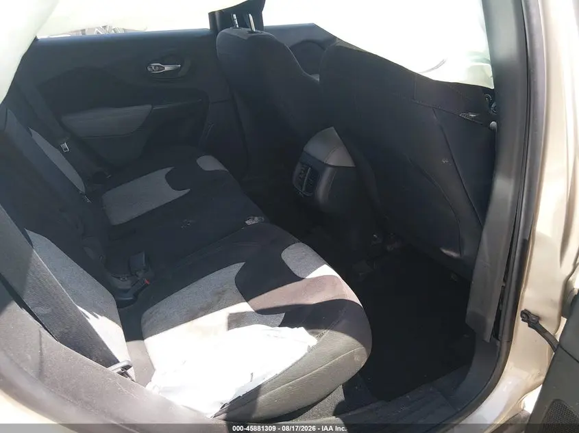 2014 JEEP CHEROKEE SPORT