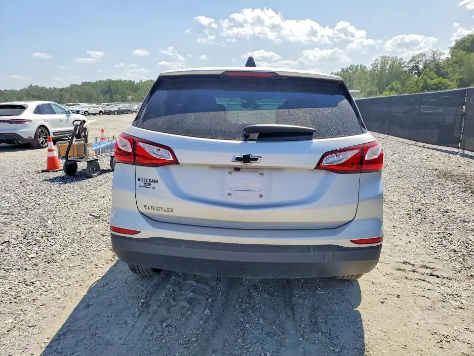 2020 CHEVROLET EQUINOX LS  