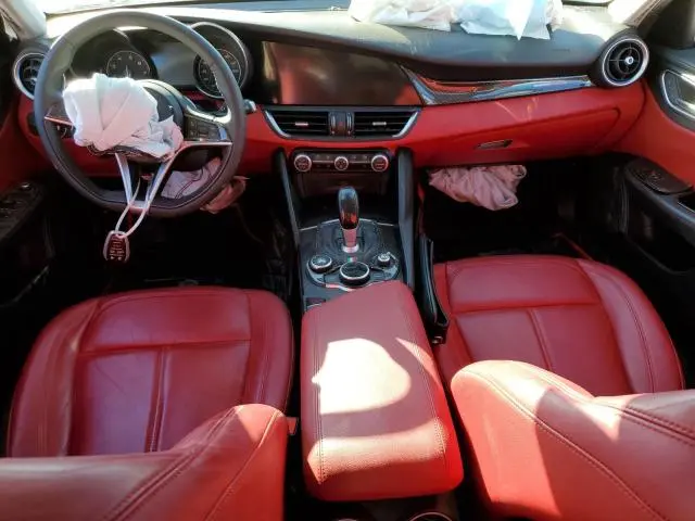 2017 ALFA ROMEO GIULIA Q4  