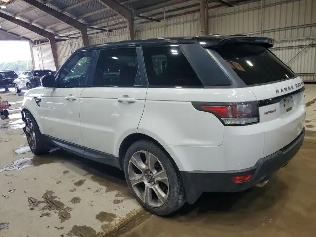 2015 LAND ROVER RANGE ROVER SPORT HSE  