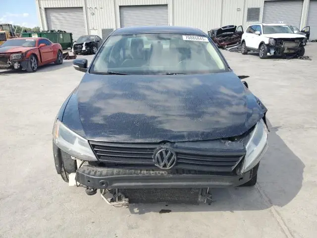 2012 VOLKSWAGEN JETTA SE  