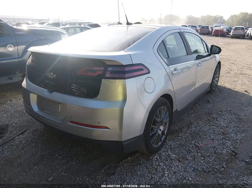 2012 CHEVROLET VOLT  