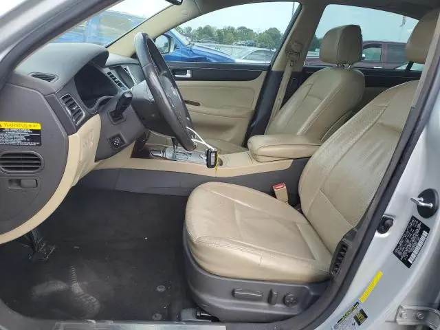 2012 HYUNDAI GENESIS 3.8L  