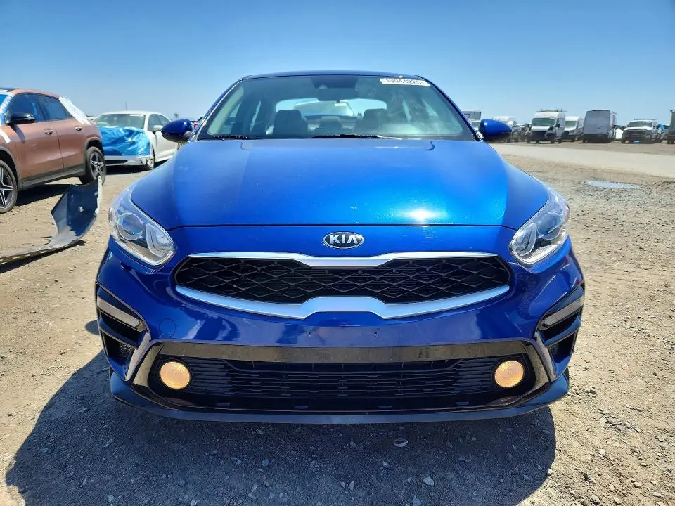2020 KIA FORTE LXS  